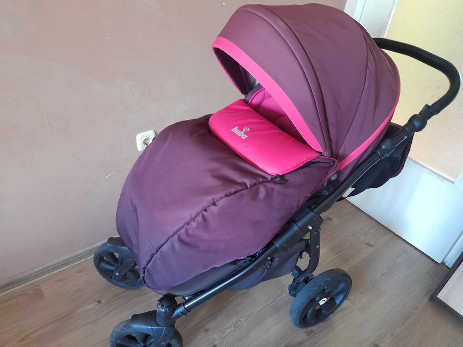 Бебешка количка 3в1