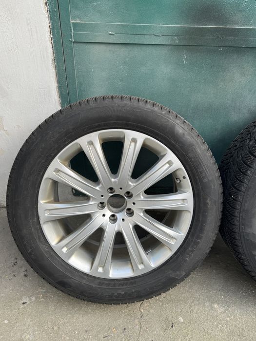 Джанти 5х112 20 ки за джип