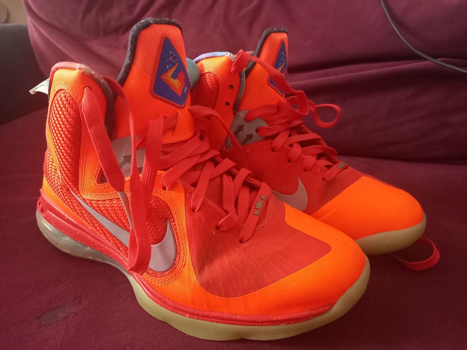 Nike LeBron 9 Big Bang