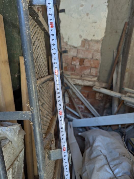 Горен багажник за бус