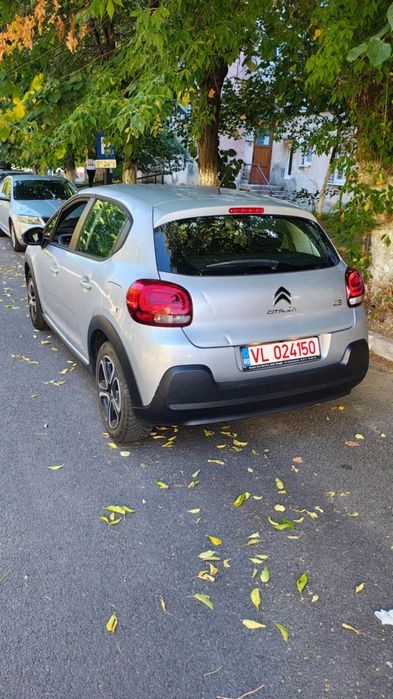 Citroen c3, benzina, euro 6, provenienta Germania