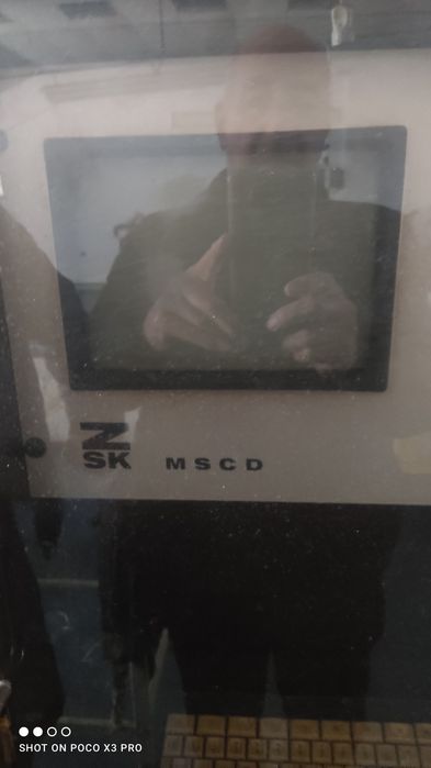 ZSK MSCD 1007-400