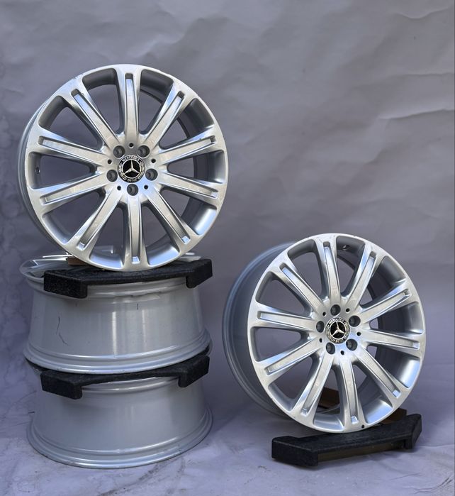 Нови ! Оригинални джанти 20 цола Mercedes ml/gl/gle