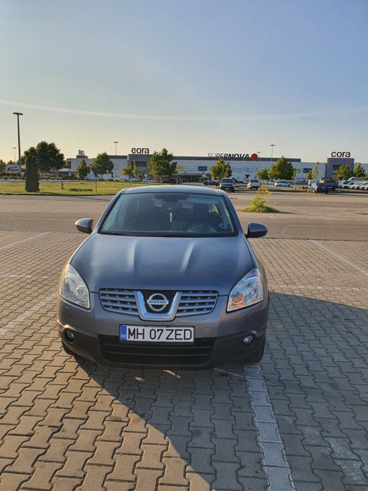 Nissan qashqai 1.5.dci