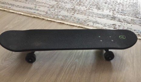 Скейтборд с рисунком