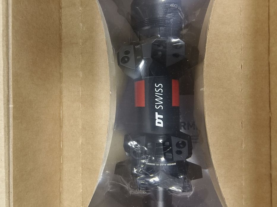 Главини DT SWISS 240 Disc Straight Pull(15x100/110mm/12x142mm) SRAM XD