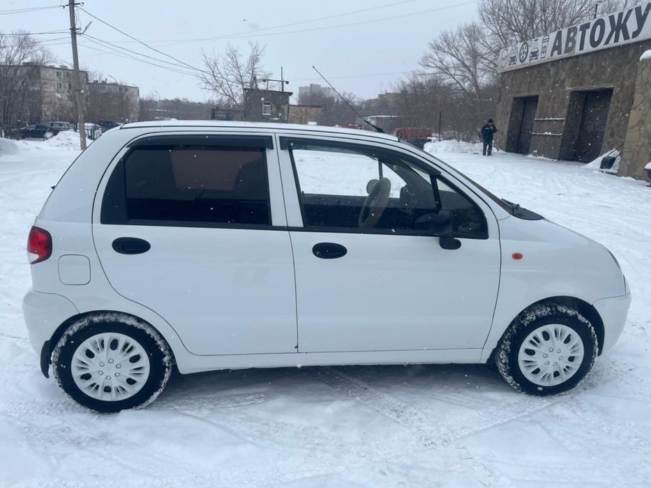 Продам матиз автомат 2012 года