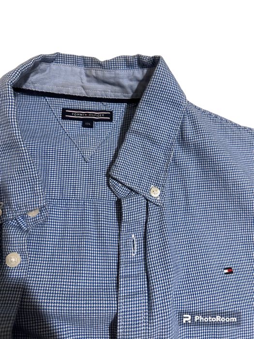 Мъжка риза Tommy Hilfiger