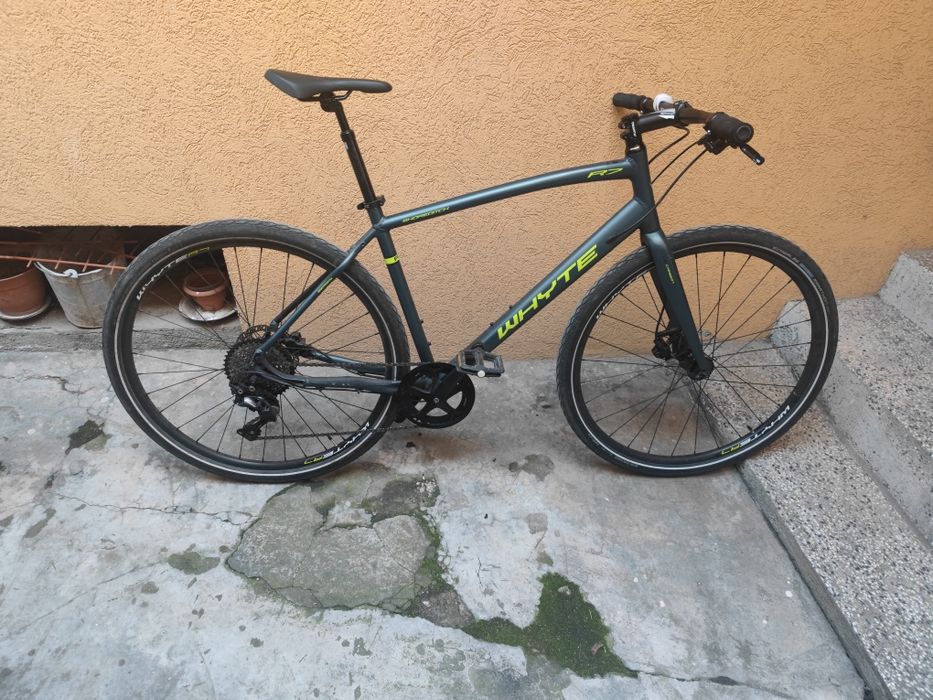 Whyte Shoreditch R7 - хибриден велосипед
