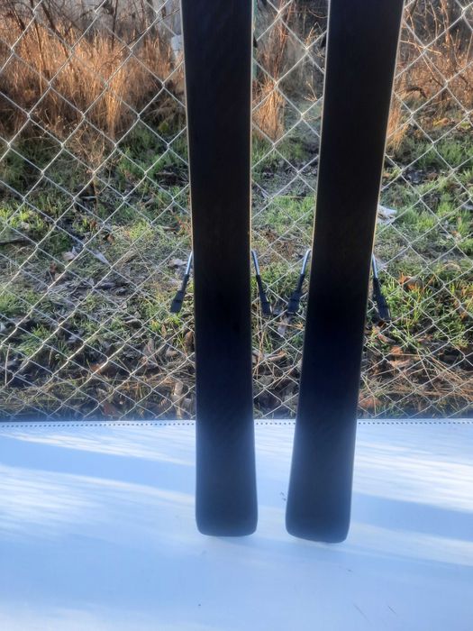 карвинг ски VOLKL  RTM 7,4   142см.