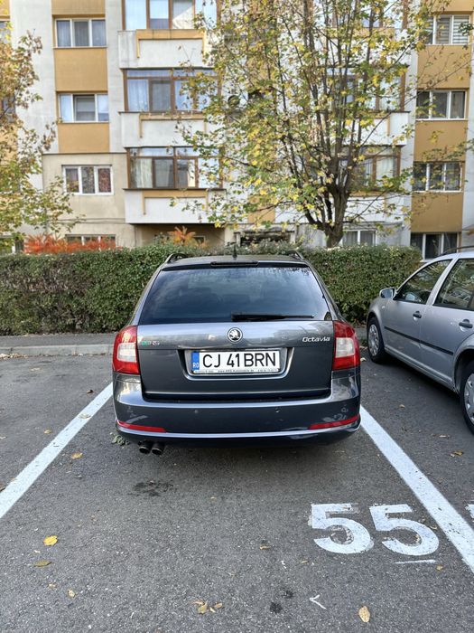 SKODA Octavia 2011 — imagine 4