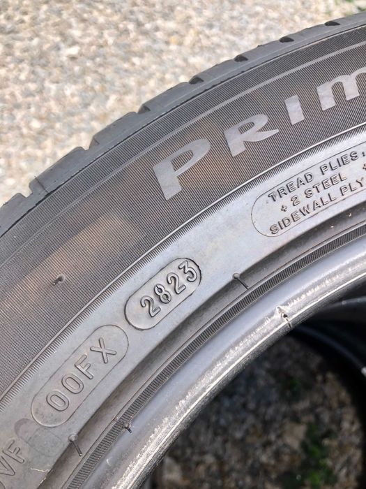 Безупречни летни гуми 225/50/18 Michelin