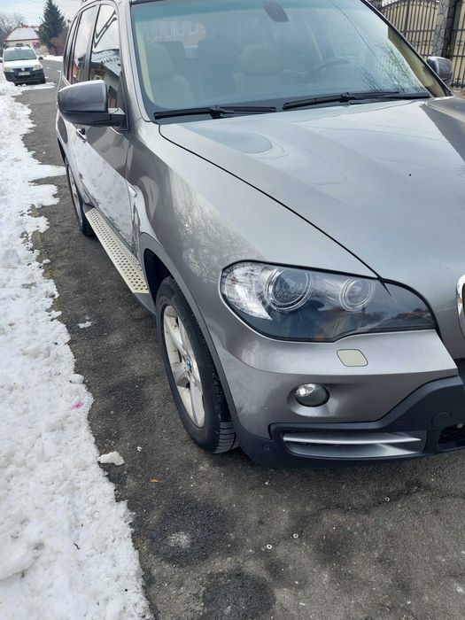 Vand auto BMW X5, Euro 4, An 2009, 286 CP.