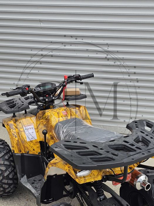Бензиново ATV 150cc автоматик. Бензиново бъги за деца над 10 години