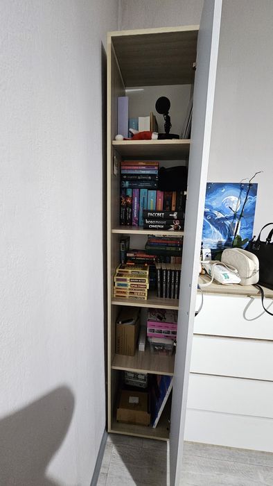 Шкаф детский со столом