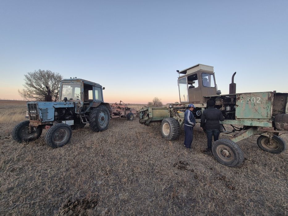 Германка 302,Кыргыз пресс