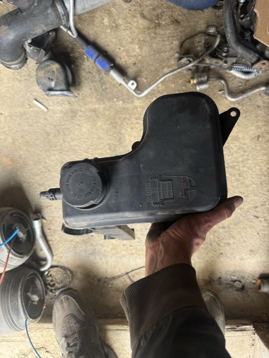 Казанче Антифриз BMW E60/61/63