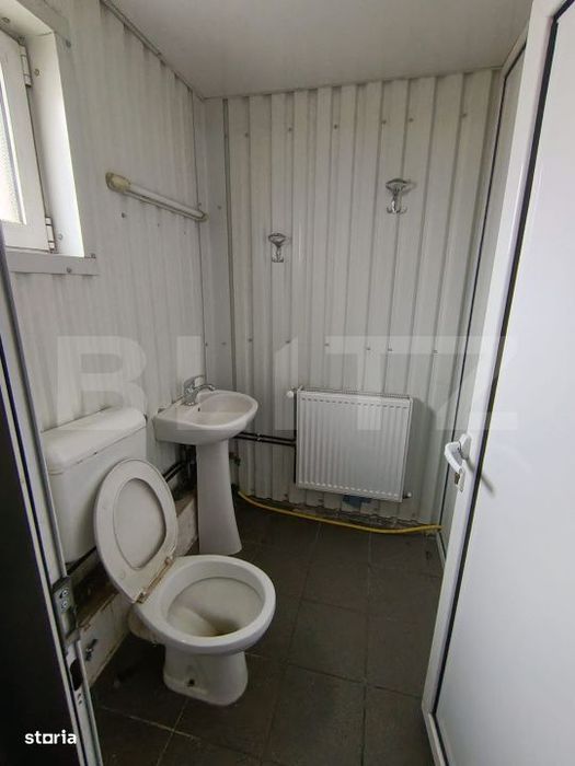 Spatiu comercial de inchiriat in suprafat de 77 mp, Zona Ghorghe Doja