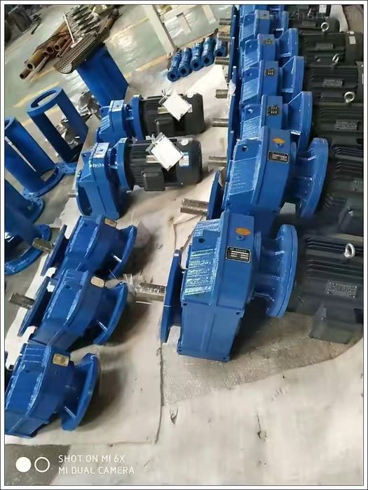 Мотор редуктор Циклоидальный иXBD