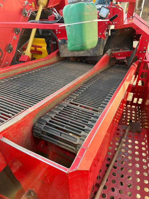 Картофовадачка Grimme SE 140 – бункер 4 Т (Отлично състояние) + Видео