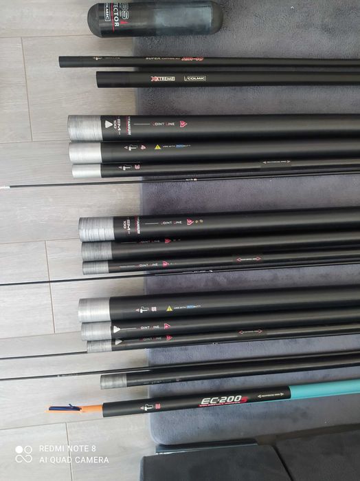 Colmic RBS 7522 Match Carpa