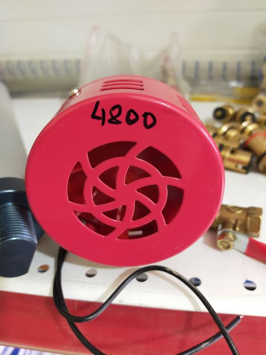 Сирена MS-190 220v