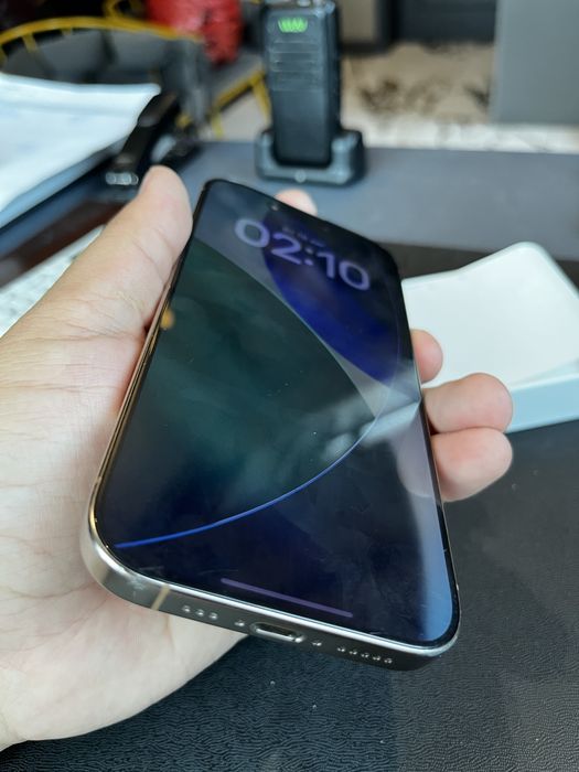 Айфон 16 про, Iphone 16 pro