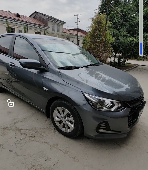 Onix LTZ 2024 tozza