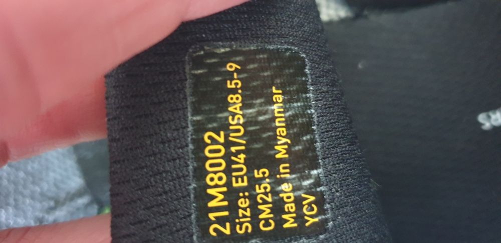 Five Fingers Vibram / 41/25.5см.  44 / 27.5см НОВО! ОРИГИНАЛ! Мъжки