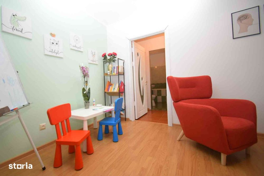Apartament 2 camere  locație TOP pe Severinului lângă Sweet Escape