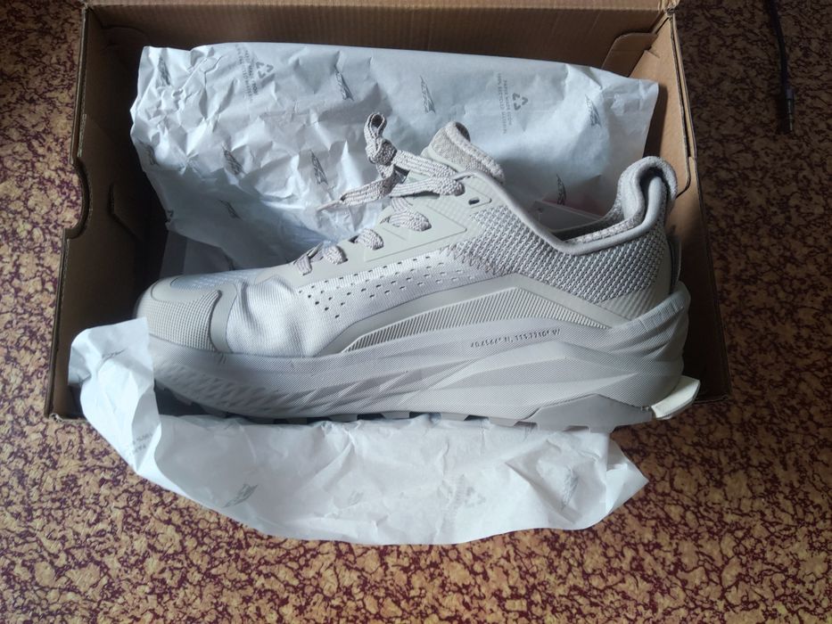 Altra olympus 6 vibram eur 44