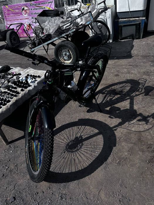 Velosiped 26 yengide