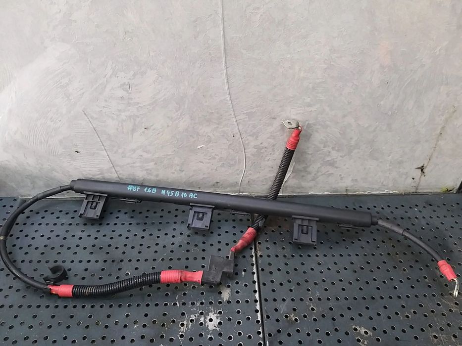 Cablu borna baterie plus 1.6 b bmw seria 1 e87 12427511946