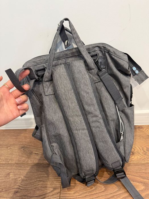 Раница за бебешка количка