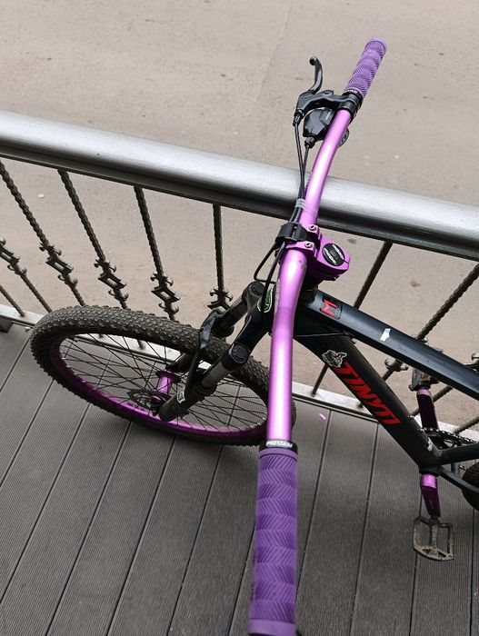 Велосипед Tinuti