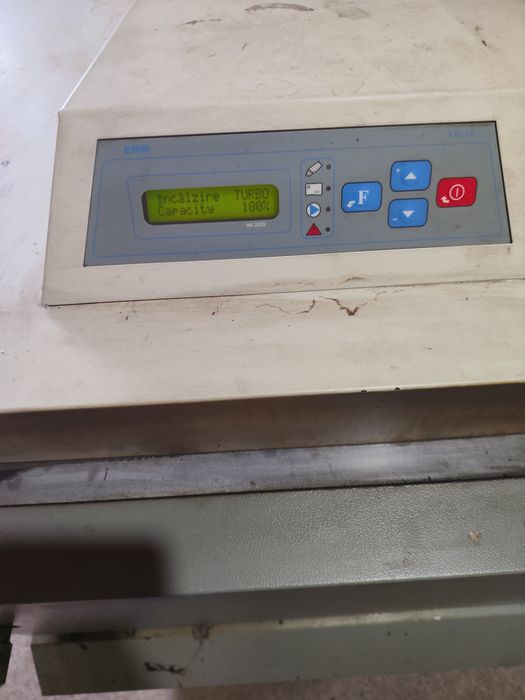 Vând centrala wigas 25 kw