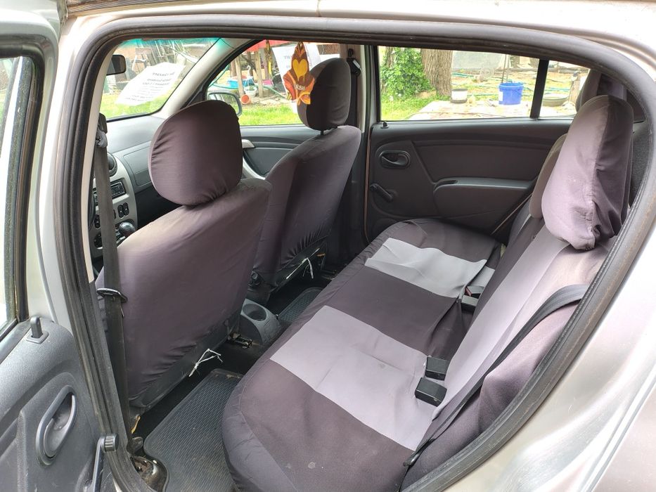 Dacia Sandero Stepway 2009