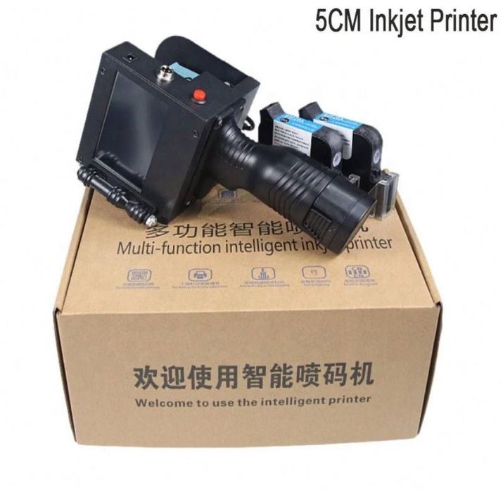 Ручной струйный принтер,датир, маркировщик, логотип