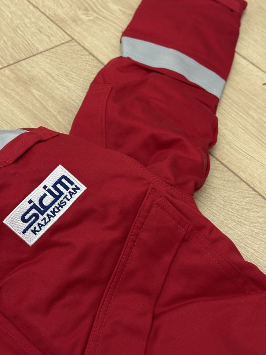 Комбинезон утепленный