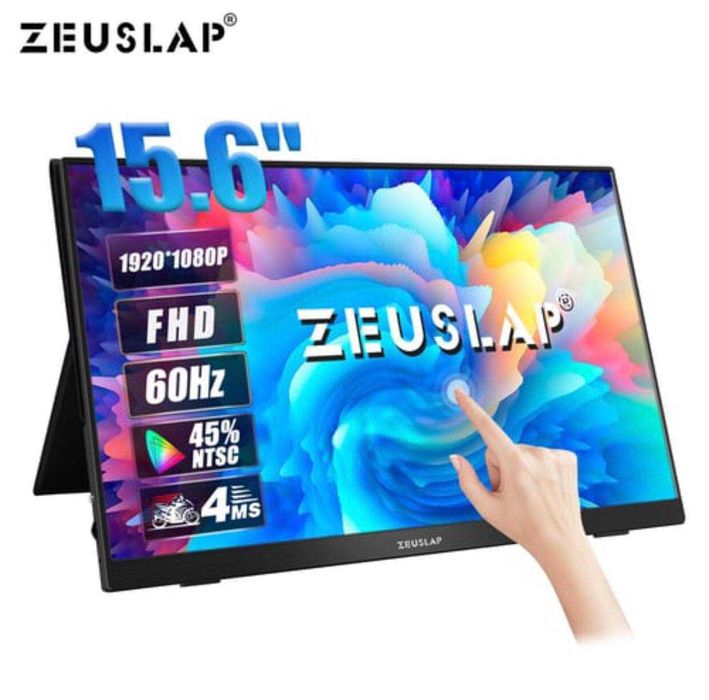 ZEUSLAP 15.6 dyumli Monitori