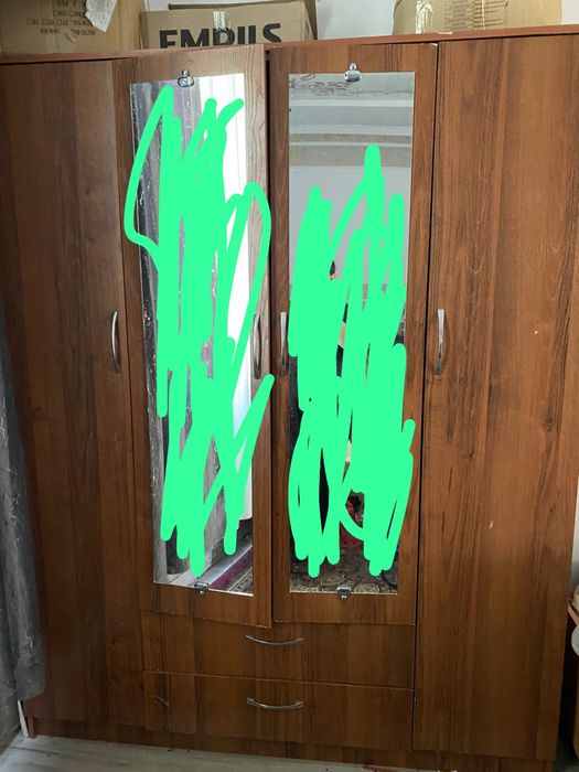 Продам шифонер ,автомат б/ у