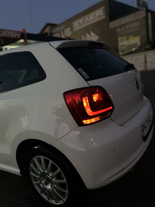 Vw Polo 1.6 TDI 2011