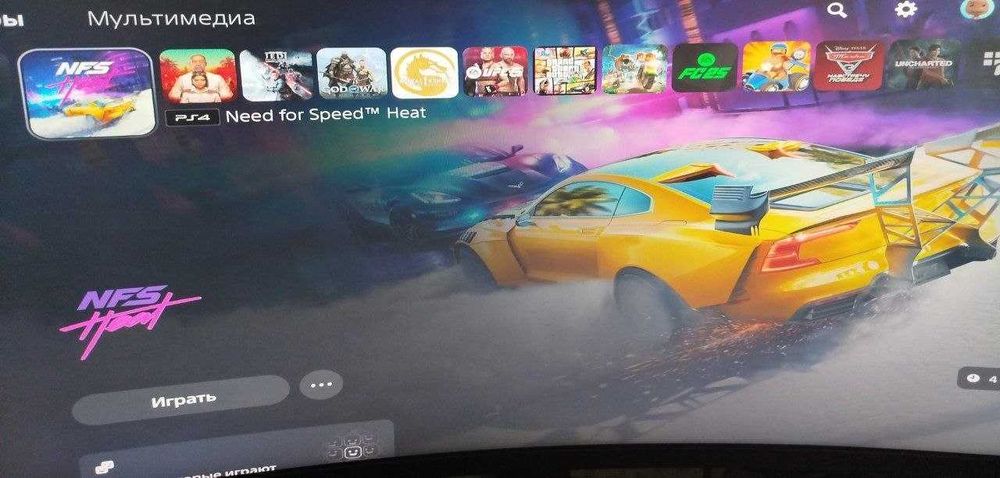 Playstation 5 slim дисковод  2 джойстик док станция взлом версия 10.01