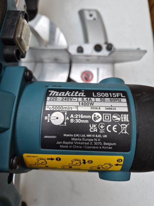 60Circulare makita ls 0815 FL