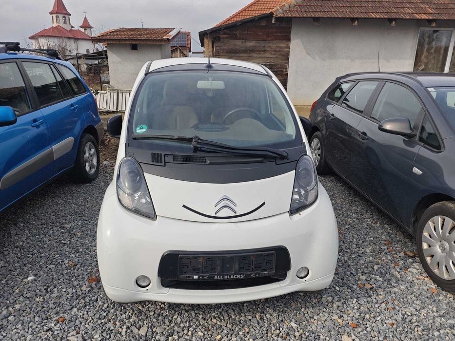 Citroen C-zero electric  Clima