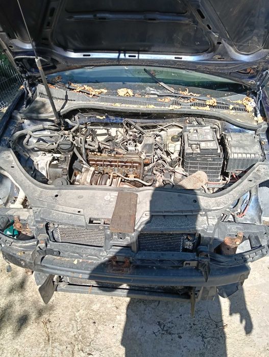 Volkswagen Golf 2007 benzină, 559 € — imagine 2