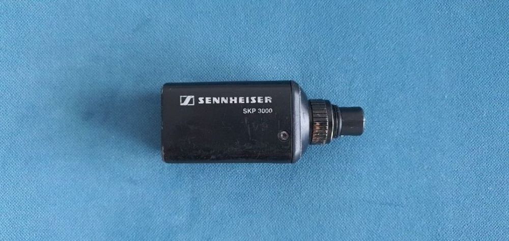 Transmitator wireless Sennheiser SKP 3000 lavaliera