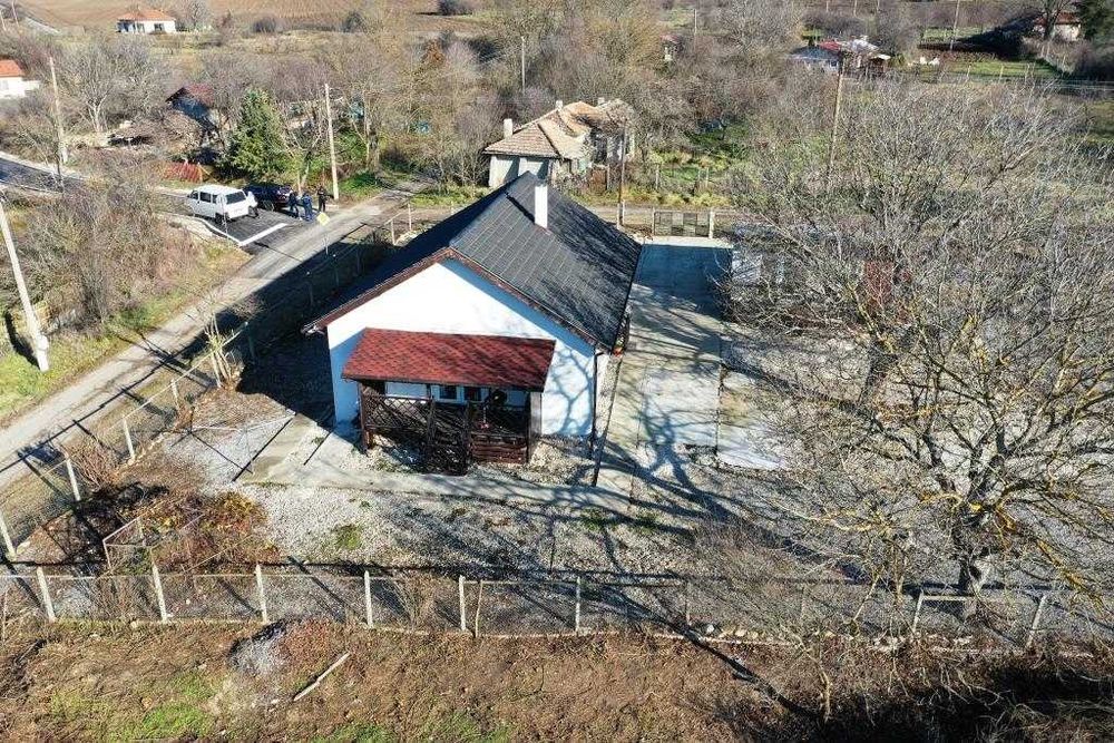 Продавам къща НОВО строителство на 25км от Добрич и 55км от Варна !