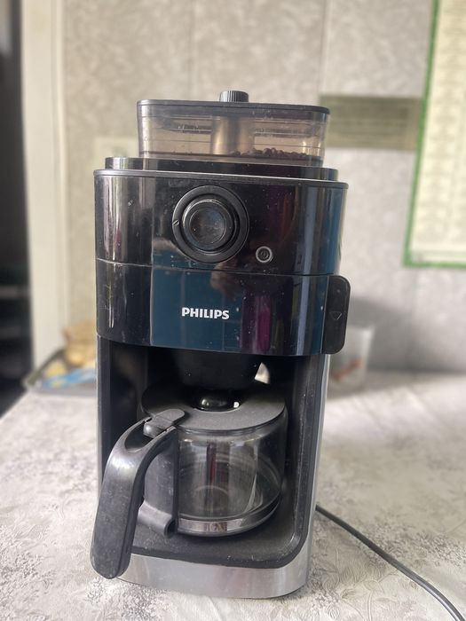 Кофемашина phillips