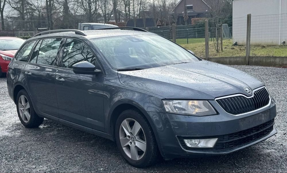 SKODA Octavia 2015 — imagine 2